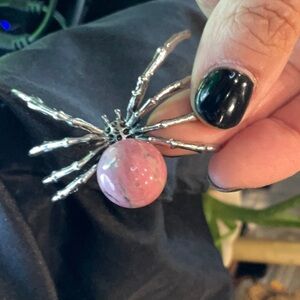 Pin Spider
